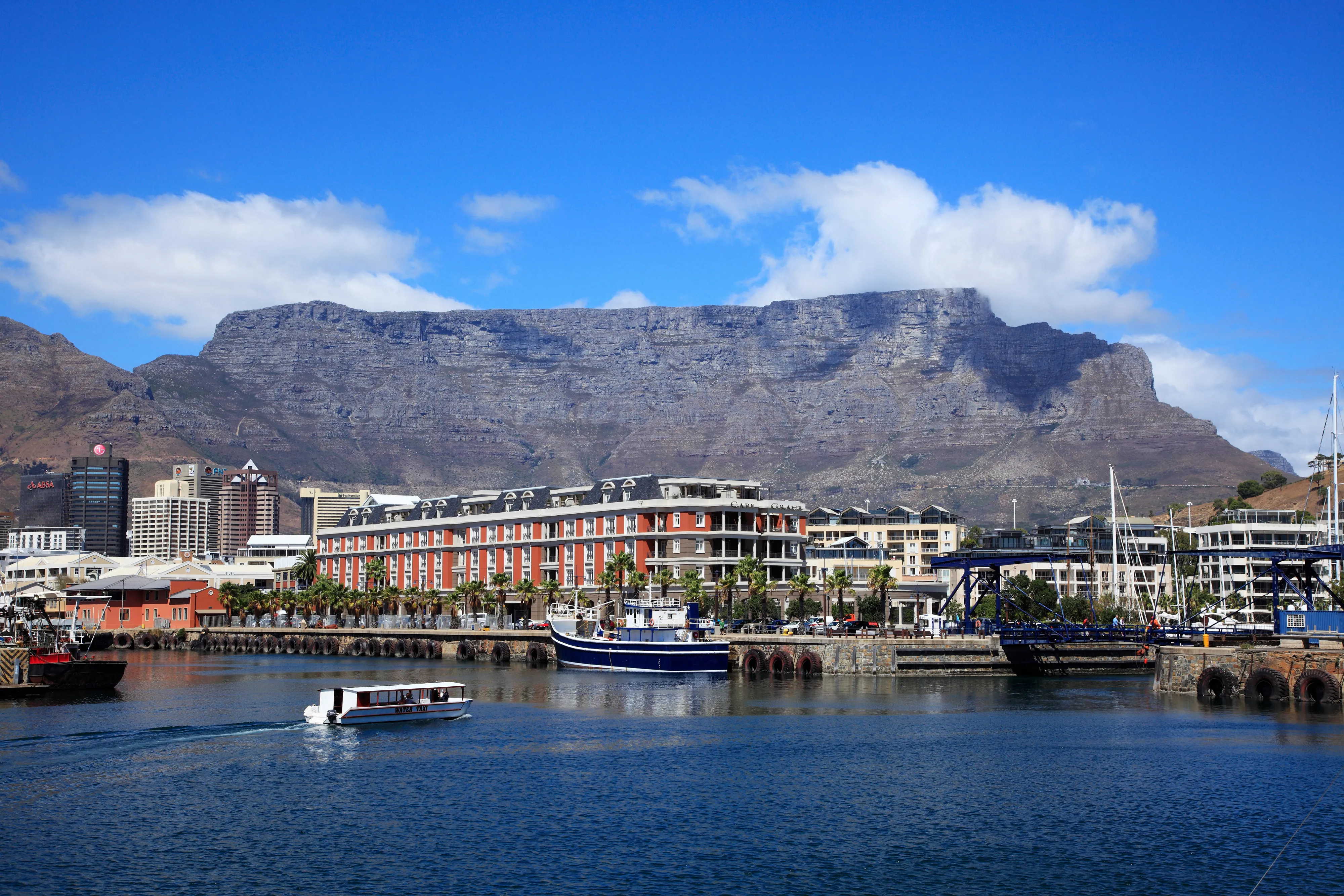 Have you been to table mountain photo